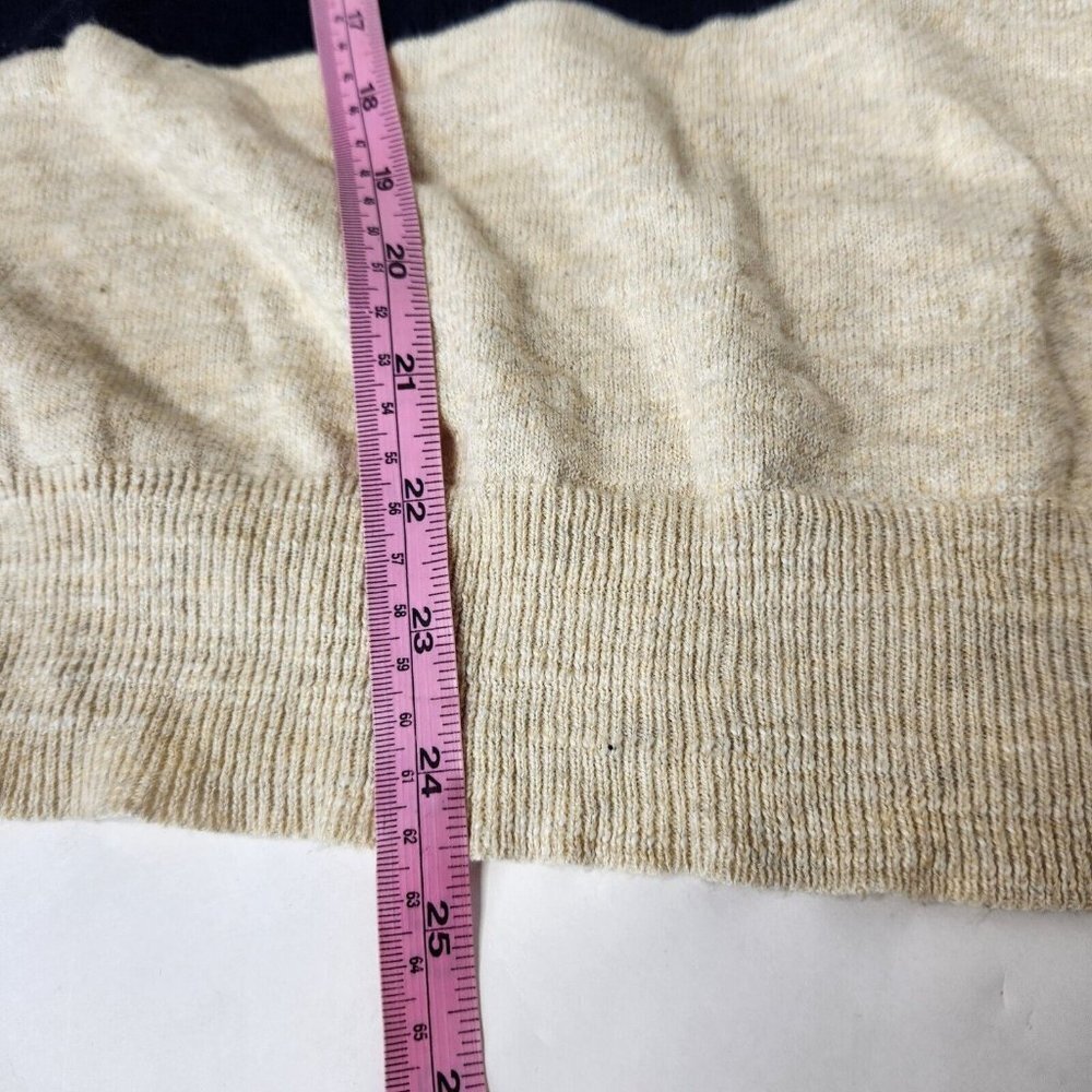 J. Crew Slim Women's Size Small Cotton Sweater - Picture 2 of 3